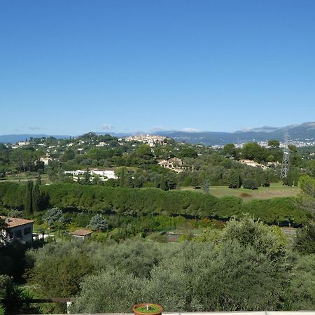 Domaine du Paradis des Oiseaux Mougins Extérieur photo