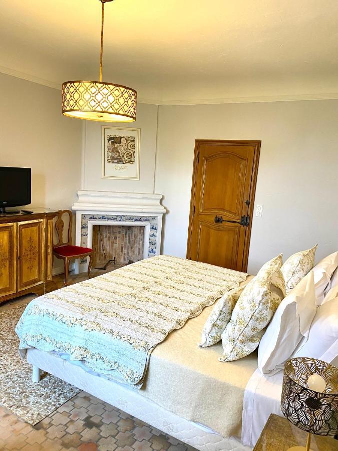 Domaine du Paradis des Oiseaux Mougins Extérieur photo