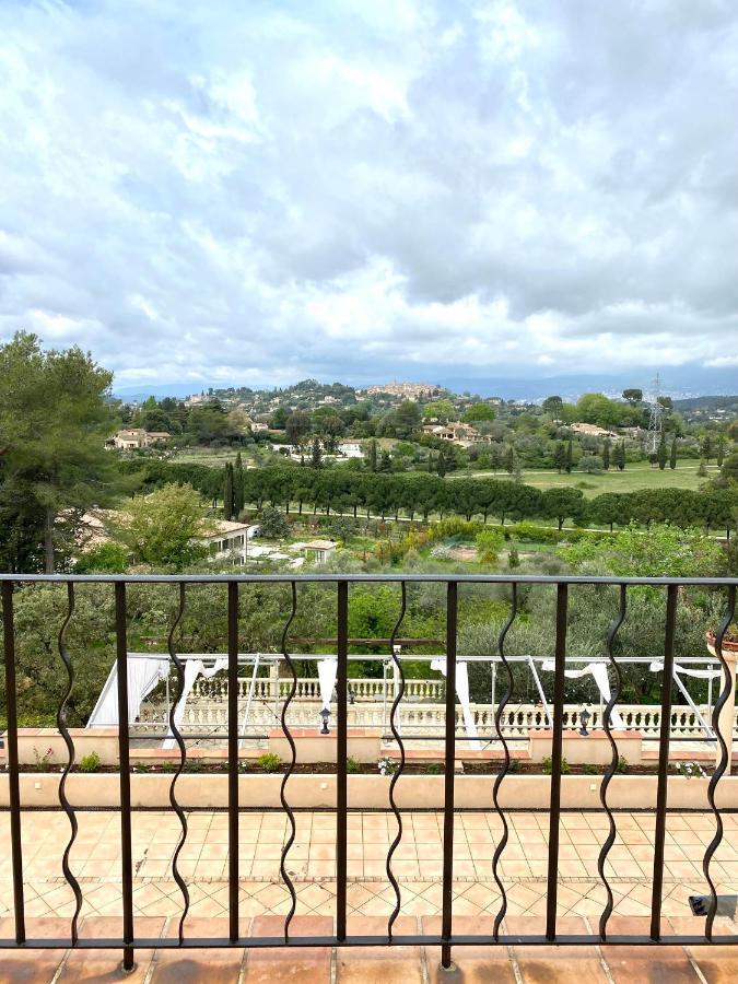 Domaine du Paradis des Oiseaux Mougins Extérieur photo