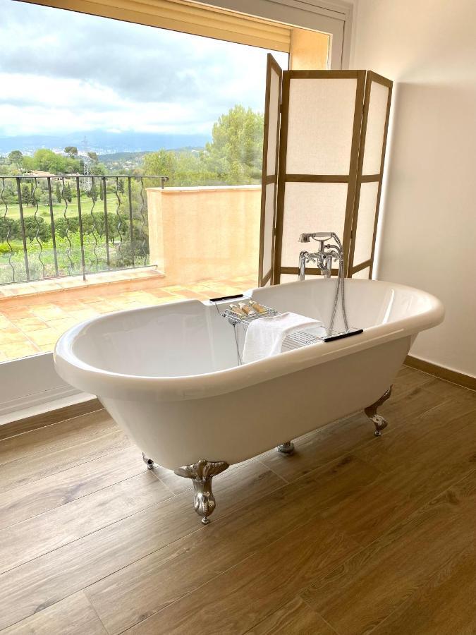 Domaine du Paradis des Oiseaux Mougins Extérieur photo