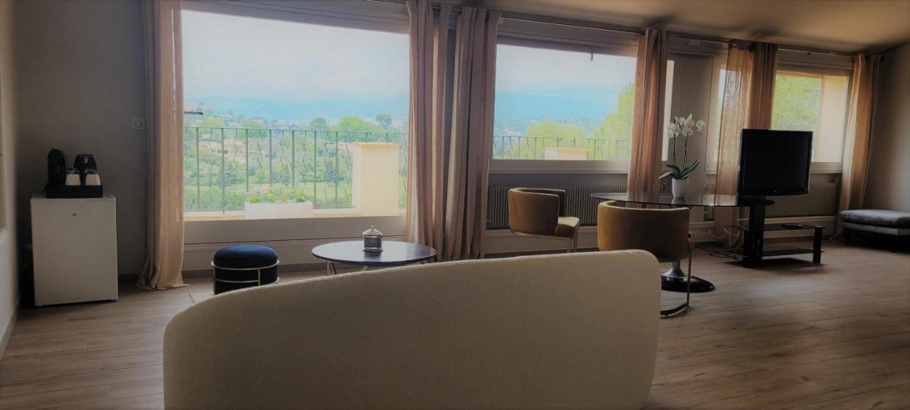 Domaine du Paradis des Oiseaux Mougins Extérieur photo
