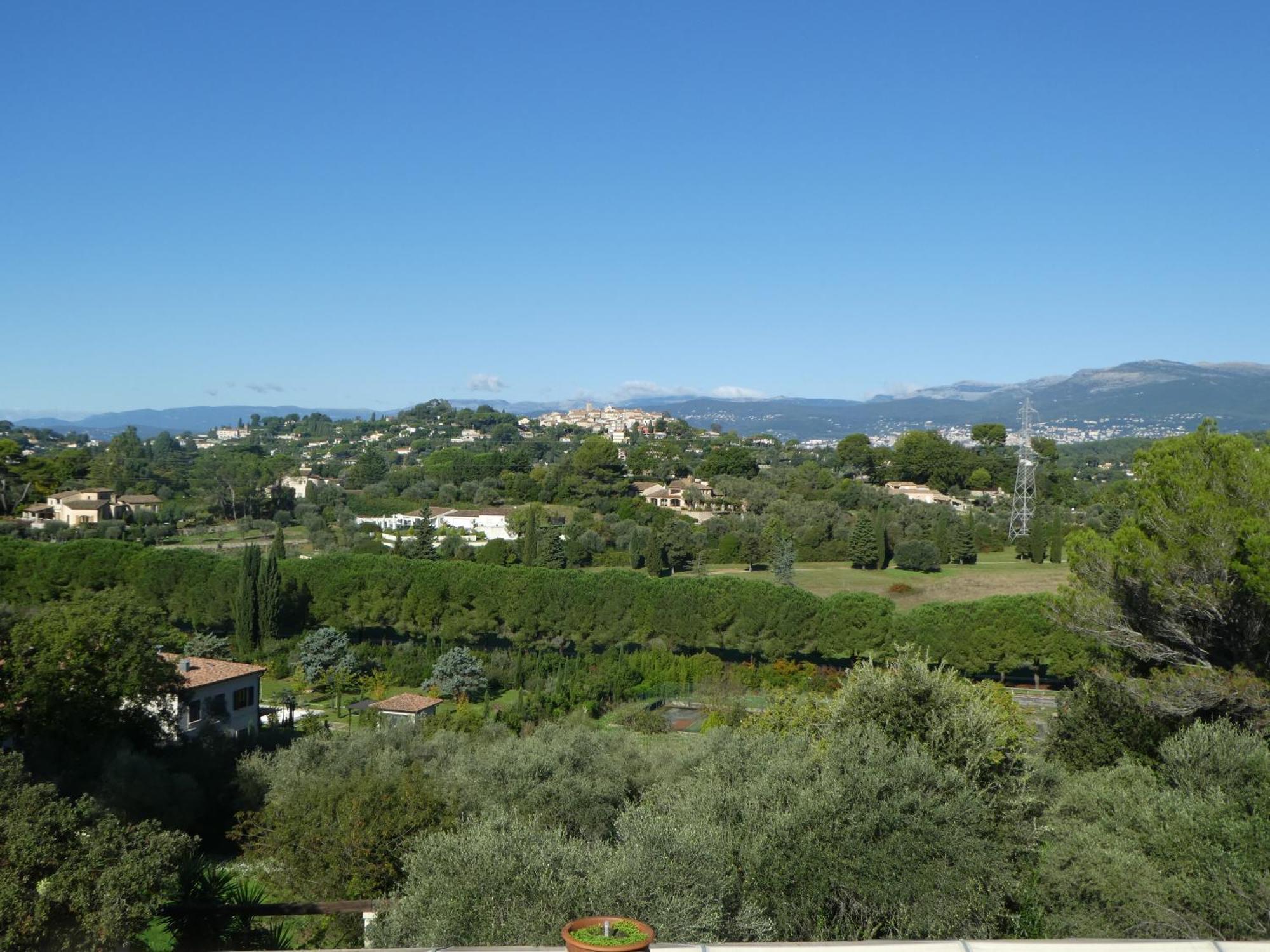 Domaine du Paradis des Oiseaux Mougins Extérieur photo