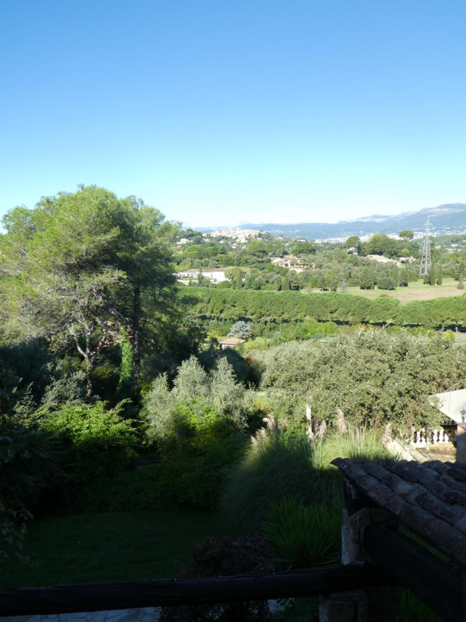 Domaine du Paradis des Oiseaux Mougins Extérieur photo