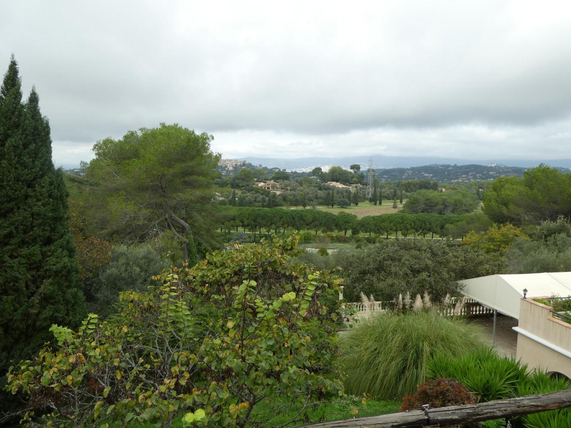 Domaine du Paradis des Oiseaux Mougins Extérieur photo